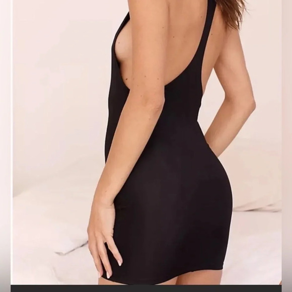 Free People Intimately Close Call Racer back Slip Dress Size Small NWT - Picture 2 of 7